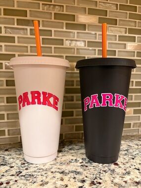 LIMITED EDITION PARKE X DUNKIN COLLAB